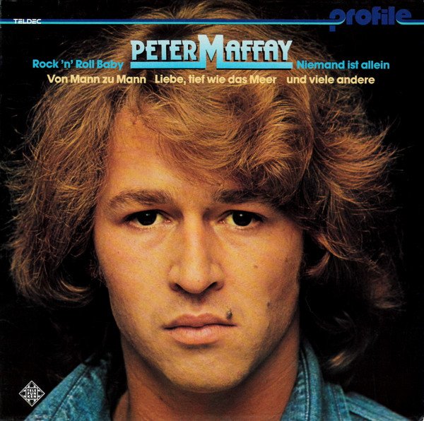 Peter Maffay - Peter Maffay (Vinyl)