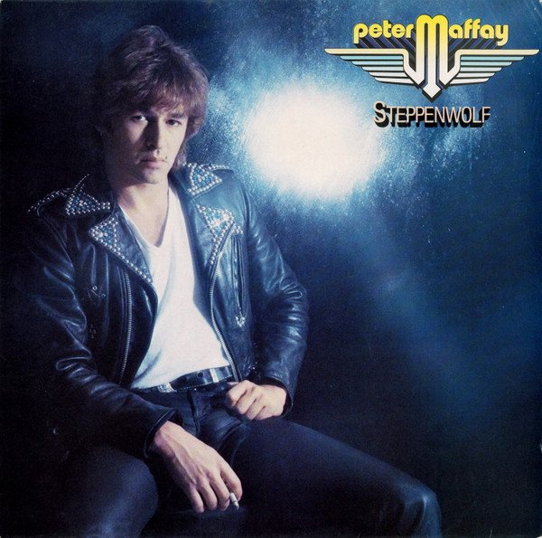Peter Maffay - Steppenwolf (Vinyl)