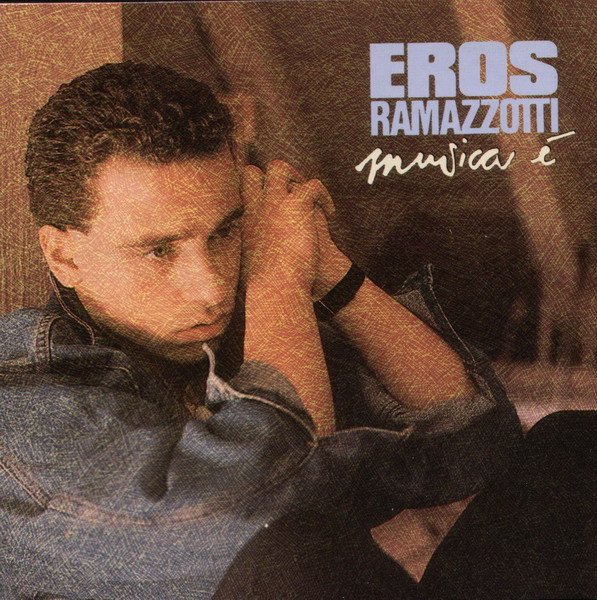 Eros Ramazzotti - Musica È (Vinyl)