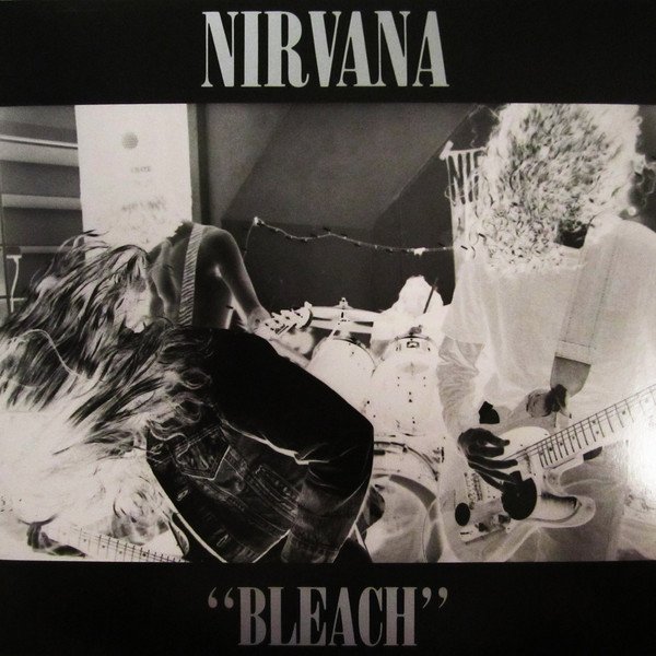 Nirvana - Bleach (Vinyl)