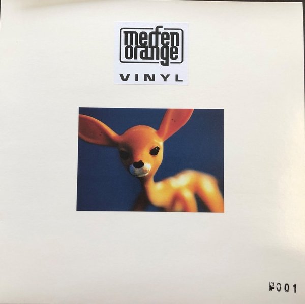 Merfen Orange - Vinyl (Vinyl)