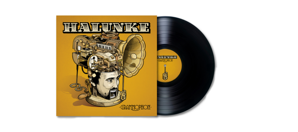 Halunke - Grammophon (Vinyl)