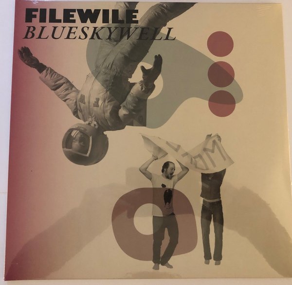 Filewile - Blueskywell (Vinyl)