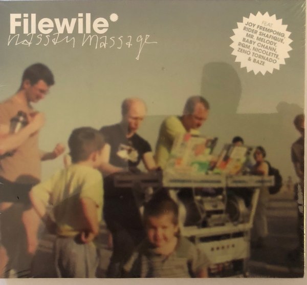 Filewile - Nassau Massage (CD)