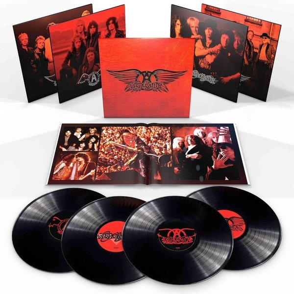 Aerosmith - Greatest Hits (Vinyl De Luxe Wide Edition)