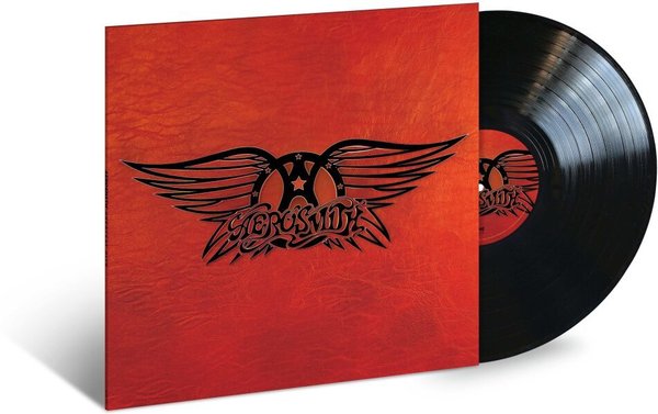 Aerosmith - Greatest Hits (Vinyl Wide Edition)