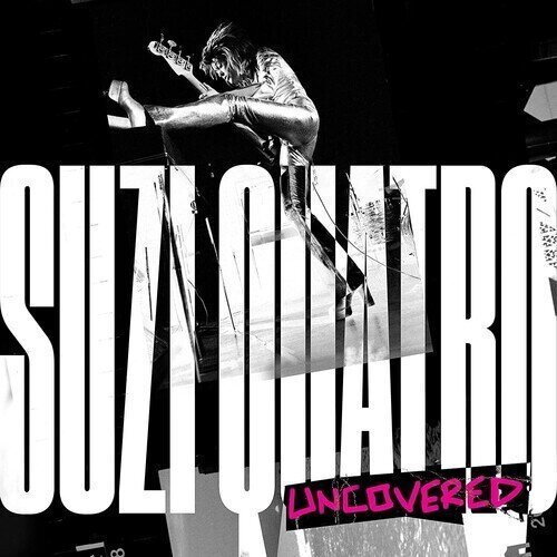 Suzi Quatro - Uncovered (Vinyl)