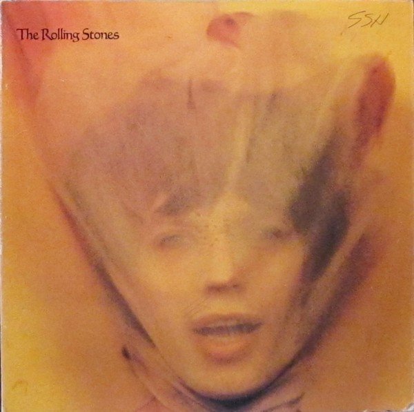Rolling Stones - Goats Head Soup (Vinyl)