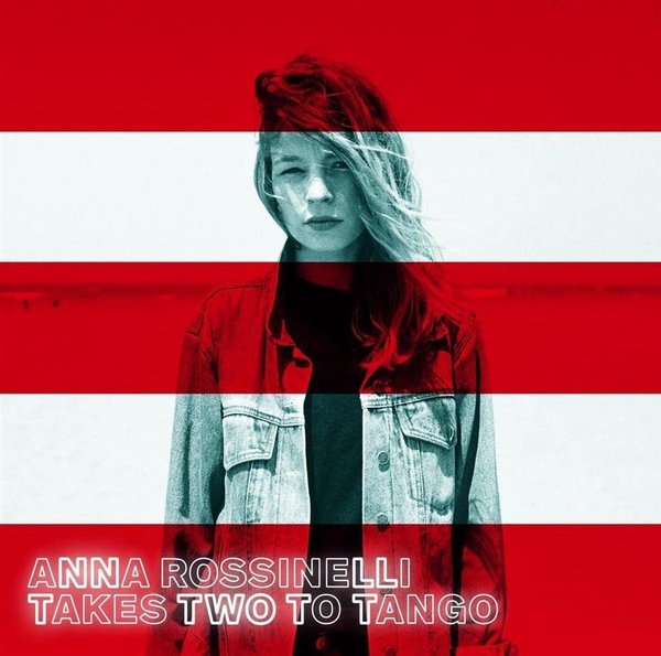 Anna Rossinelli – Takes Two To Tango (Vinyl)