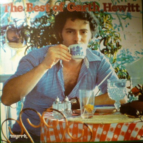 Garth Hewitt - The Best Of (Vinyl)