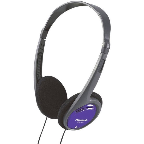 Kopfhörer - PANASONIC RP-HT010 Leichtbügel On Ear