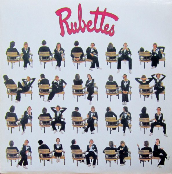 Rubettes - Rubettes (Vinyl)