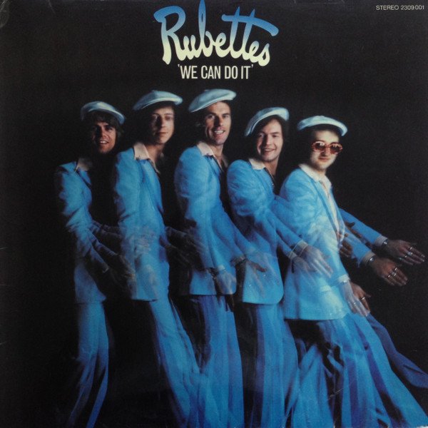 Rubettes - We Can Do It (Vinyl)