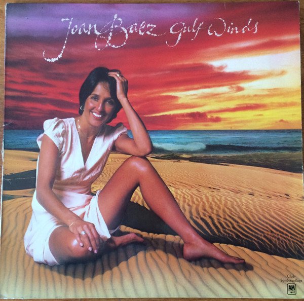Joan Baez - Gulf Winds (Vinyl)