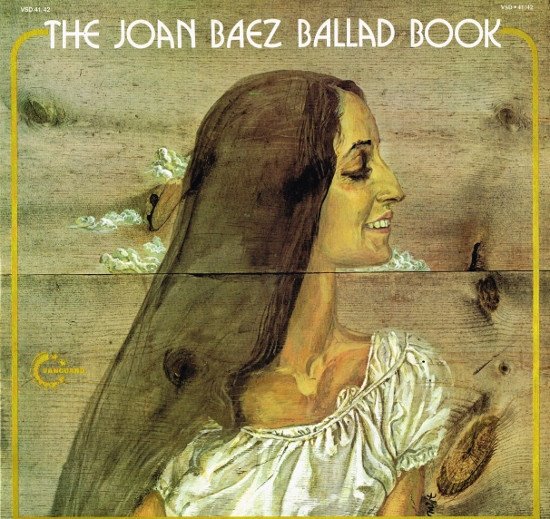 Joan Baez - The Joan Baez Ballad Book (Vinyl)