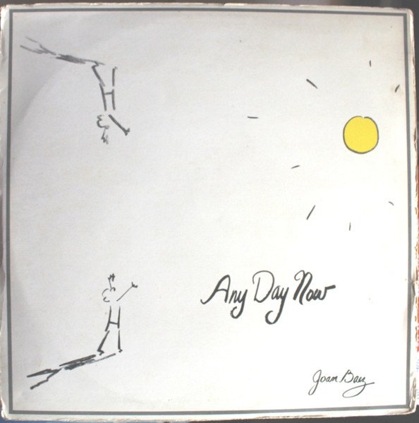 Joan Baez - Any Day Now (Vinyl)
