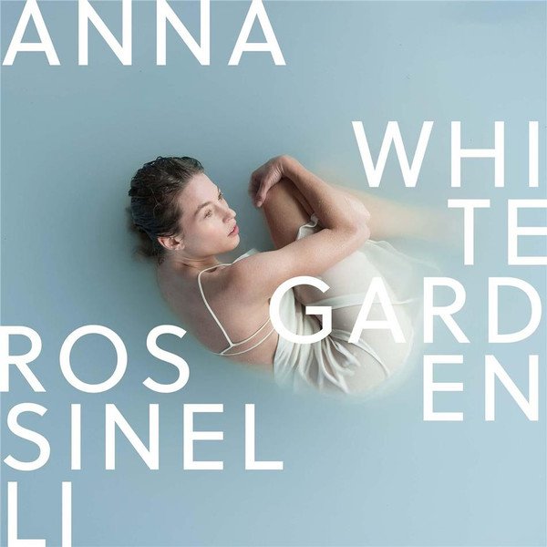 Anna Rossinelli - White Garden (CD)