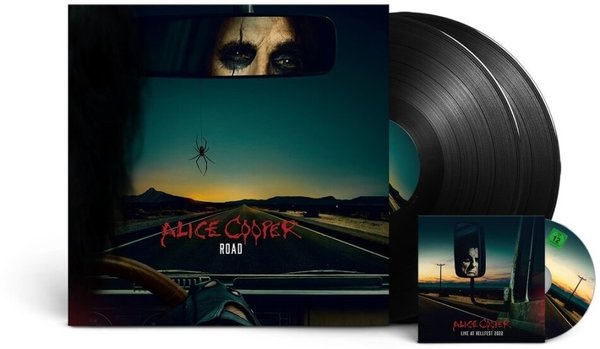 Alice Cooper - Road (Vinyl)