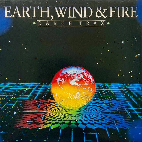 Earth, Wind & Fire - Dance Trax (Vinyl)