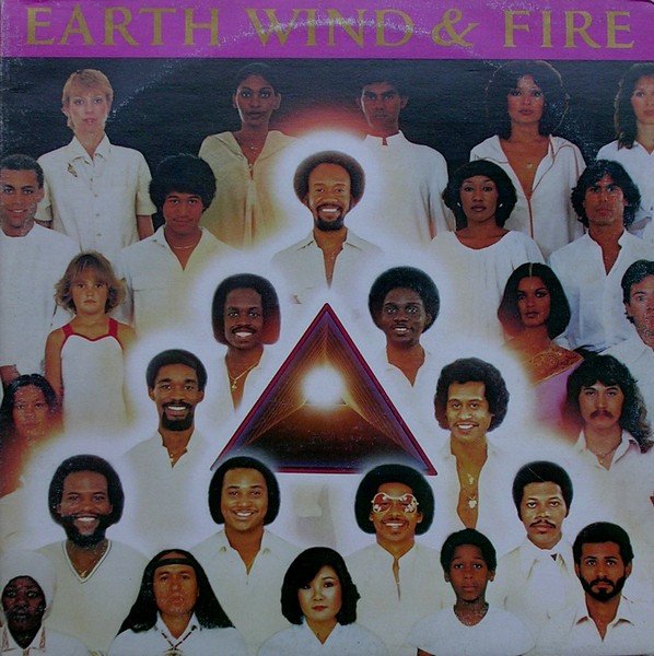 Earth, Wind & Fire - Faces (Vinyl)