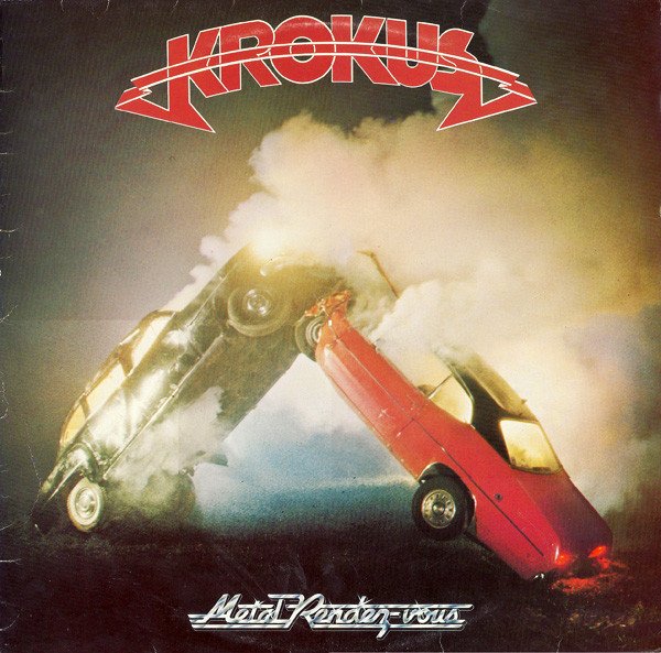 Krokus - Metal Rendez-vous (Vinyl)