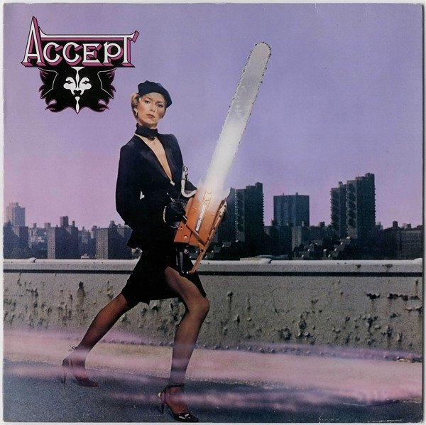 Accept - Accept (Vinyl)