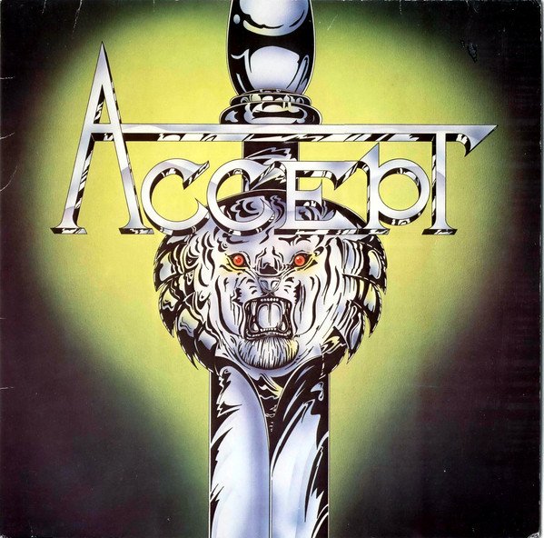 Accept - Accept (I'm A Rebel) (Vinyl)