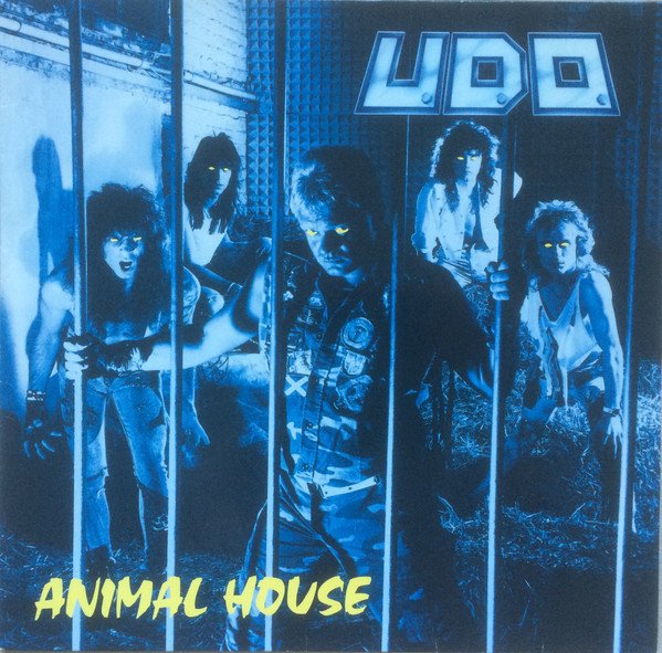 U.D.O. - Animal House (Vinyl)