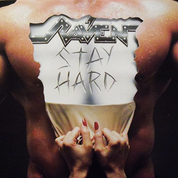 Raven - Stay Hard (Vinyl)