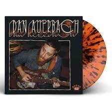 Dan Auerbach - Keep It Hid Keep It Hid (Black Splatter Orange Vinyl)