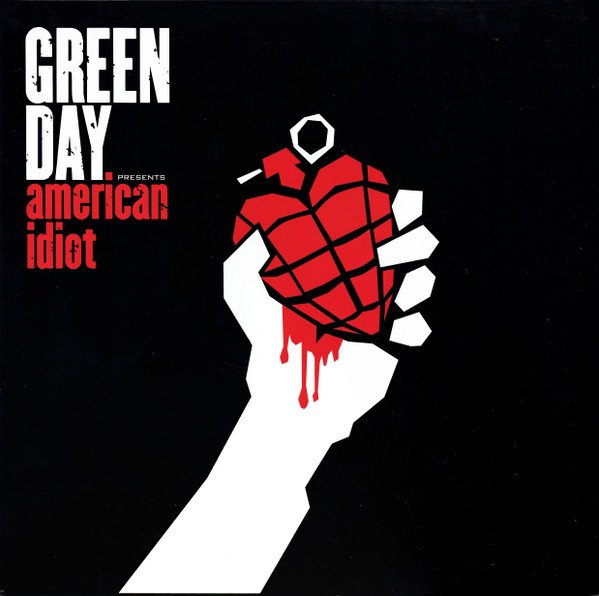 Green Day - American Idiot (Vinyl)