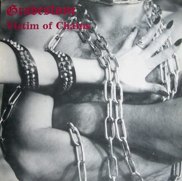 Gravestone - Victim Of Chains (Vinyl)