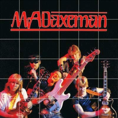Mad Axeman - Mad Axeman (Vinyl)