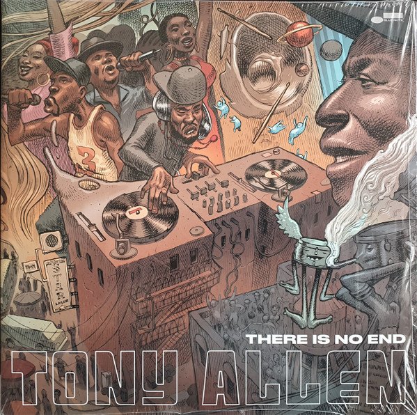 Tony Allen – There Is No End (Vinyl)