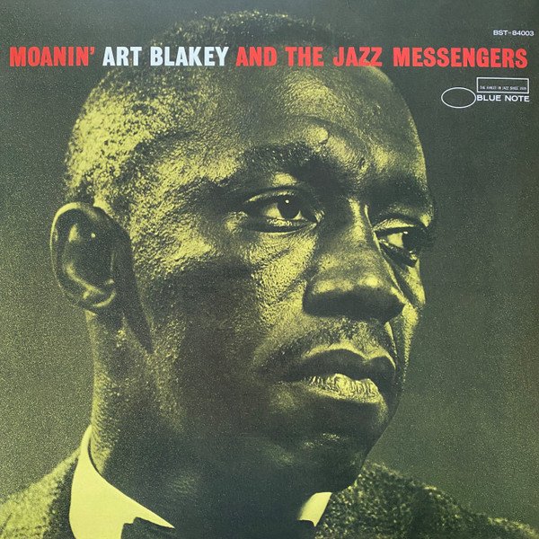 Art Blakey & The Jazz Messengers - Moanin' (Vinyl)