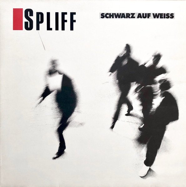 Spliff - Schwarz Auf Weiss (Vinyl)