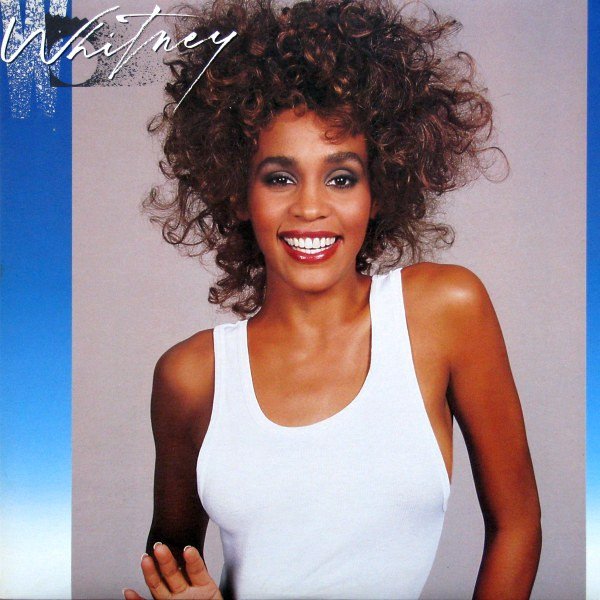 Whitney Houston - Whitney (Vinyl)