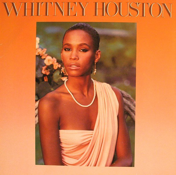 Whitney Houston - Whitney Houston (Vinyl)