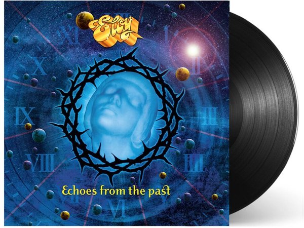 Eloy - Echoes from the Past (Vinyl)