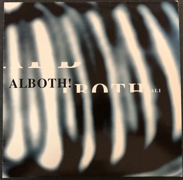 Alboth! - Ali (Vinyl)