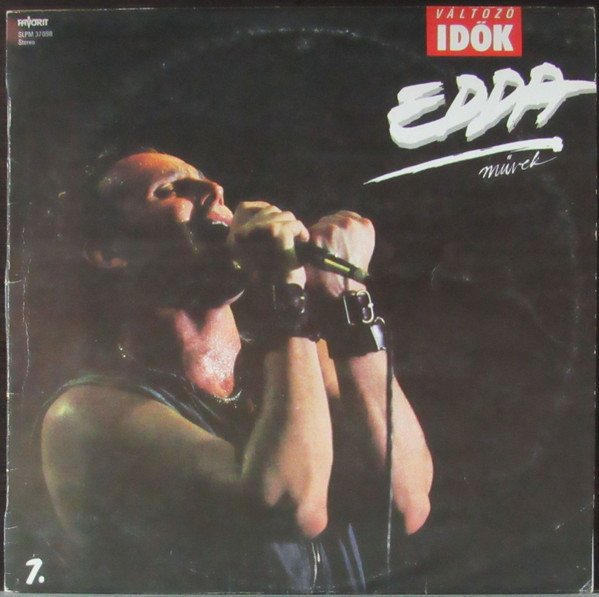 Edda Művek - 7. - Változó Idők (Vinyl)