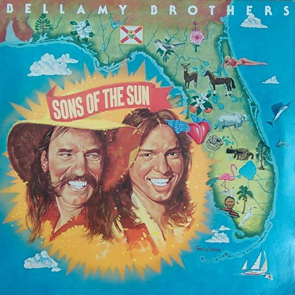 Bellamy Brothers - Sons Of The Sun (Vinyl)