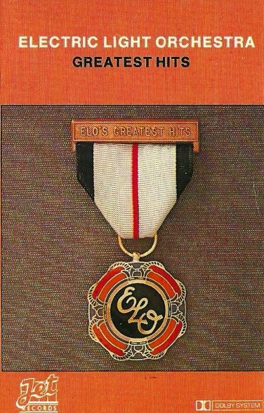 Electric Light Orchestra - ELO's Greatest Hits (Kassette)