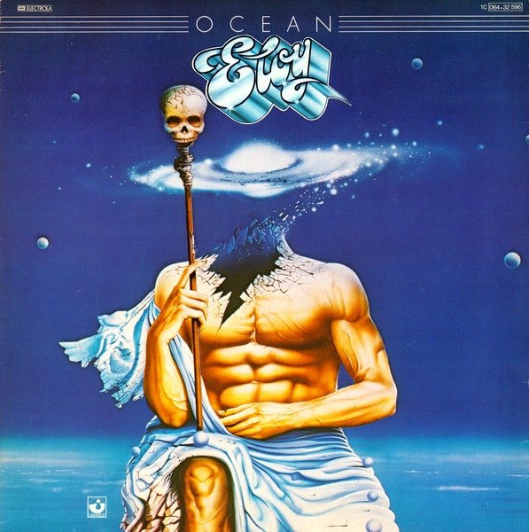 Eloy - Ocean (Vinyl)