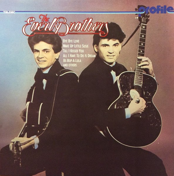The Everly Brothers - The Everly Brothers (Vinyl)