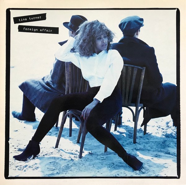 Tina Turner - Foreign Affair (Vinyl)