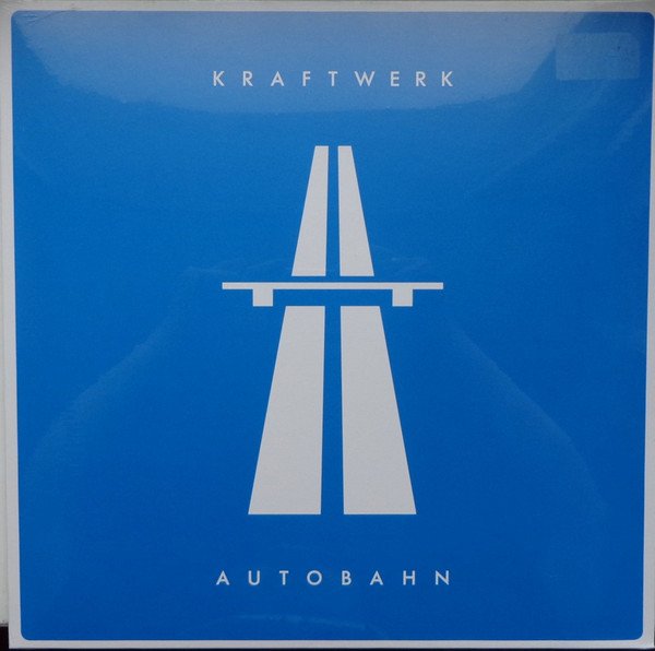 Kraftwerk - Autobahn (Vinyl)