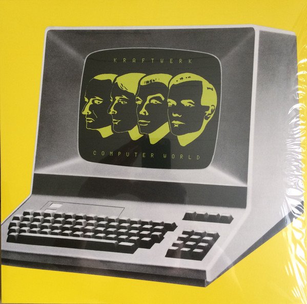 Kraftwerk - Computer World (Vinyl)