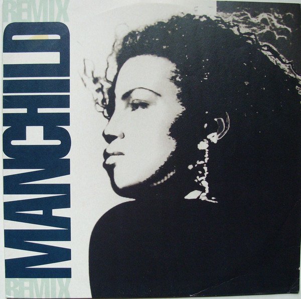 Neneh Cherry - RManchild (Remix) (Vinyl Maxi Single)
