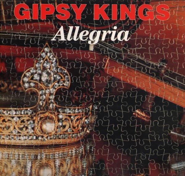 Gipsy Kings - Allegria (Vinyl)